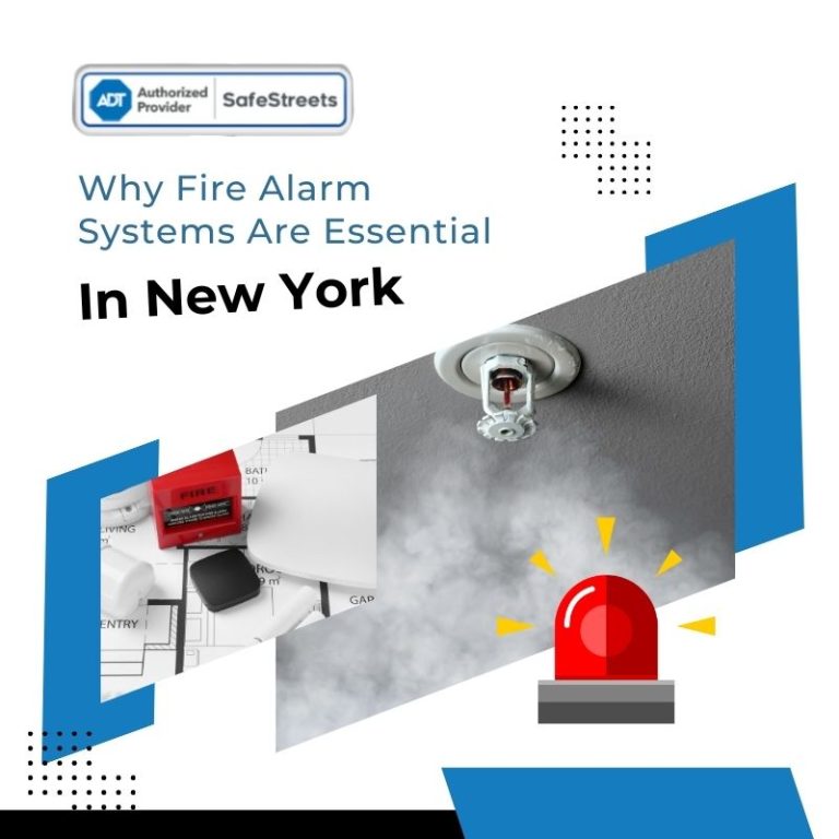 Why Fire Alarm Systems Are Essential In New York: A Crucial Must-Know