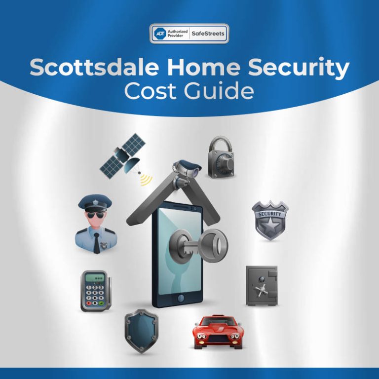 How Much Money You Need To Spend For A Home Security System In Scottsdale, AZ?