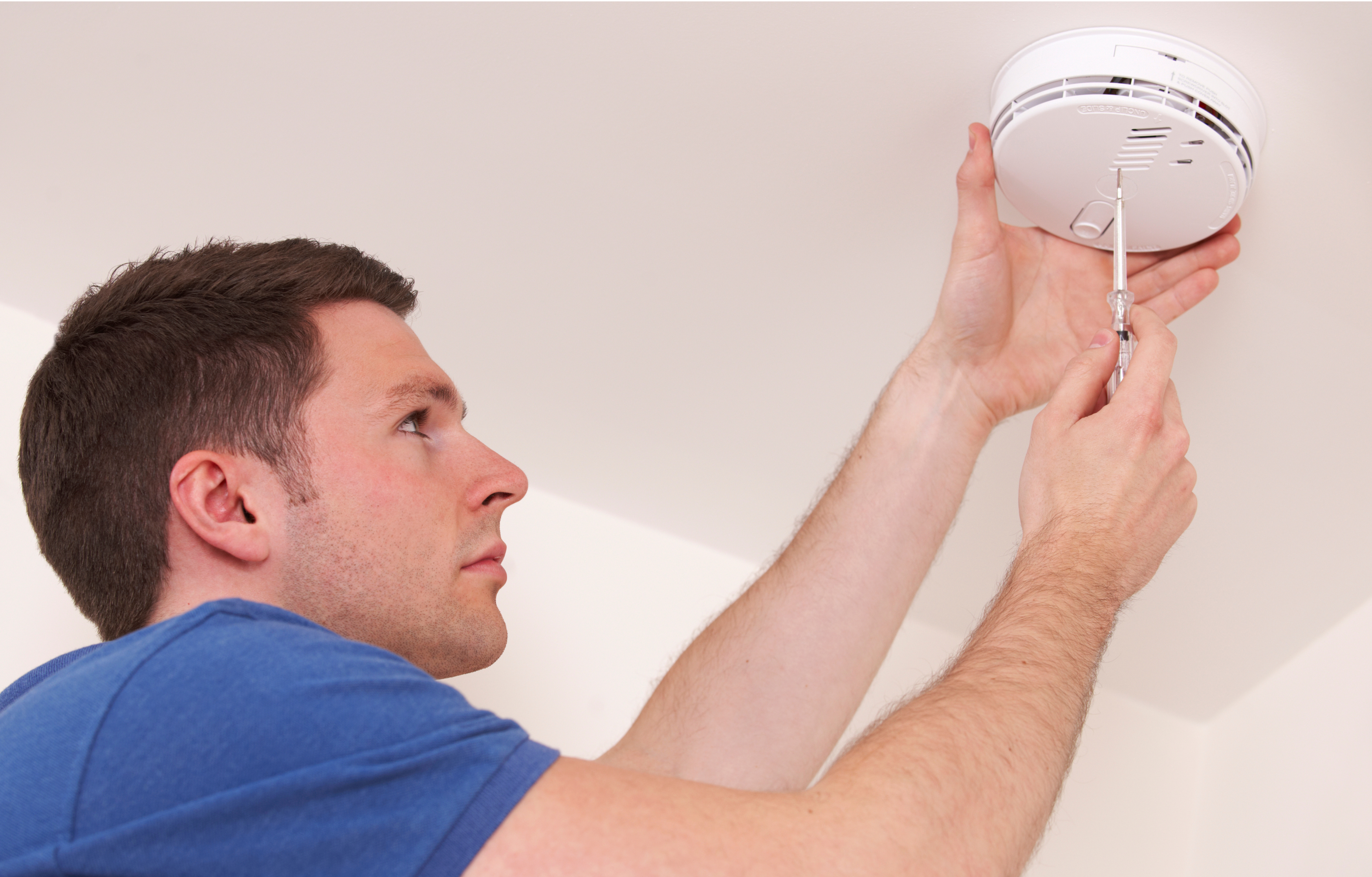 Motion Detector Installation