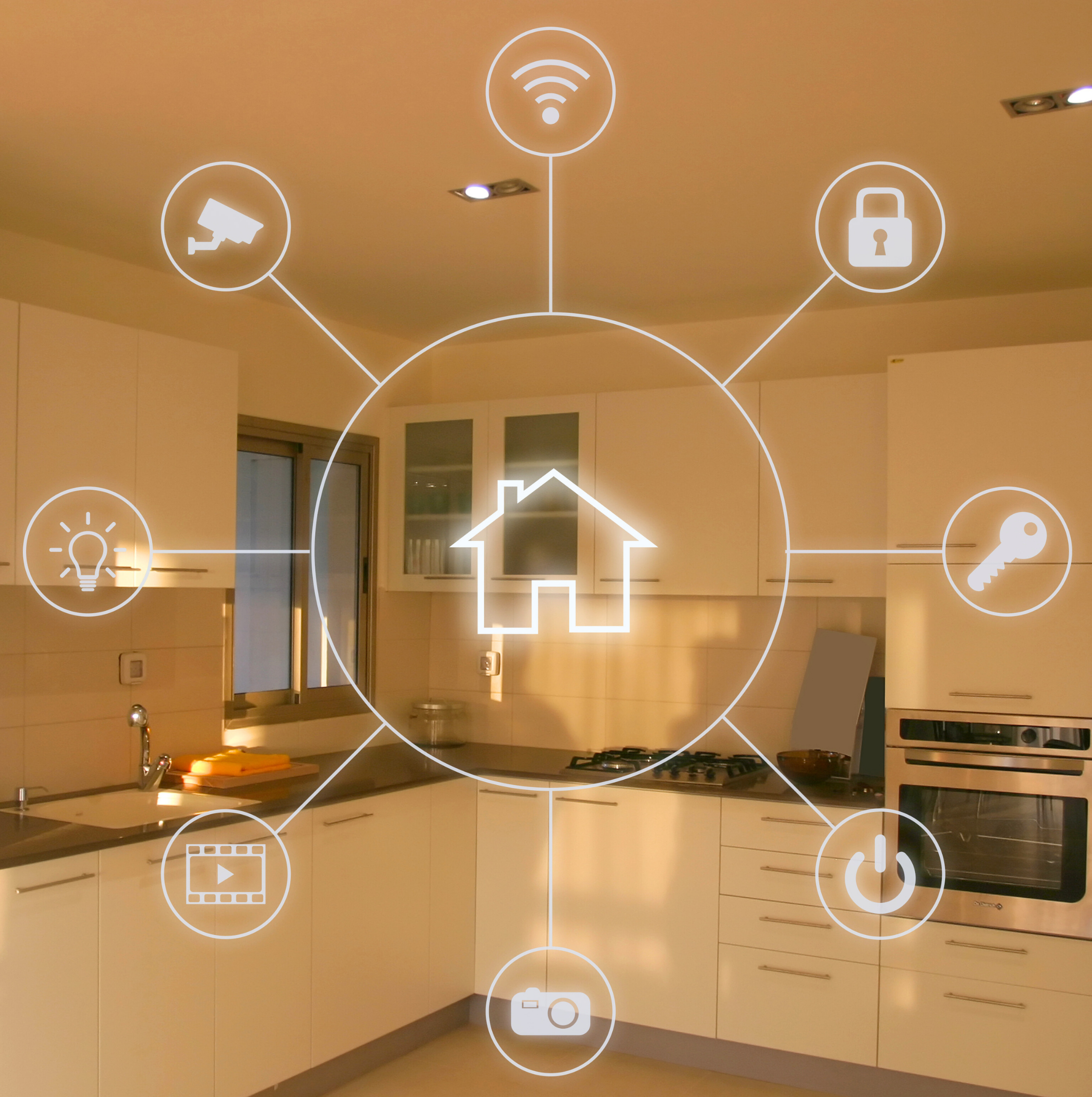 Smart Home Automation Devices