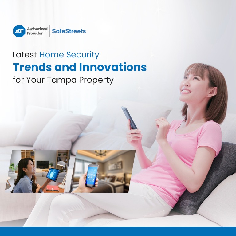 Home Security Trends and Innovations