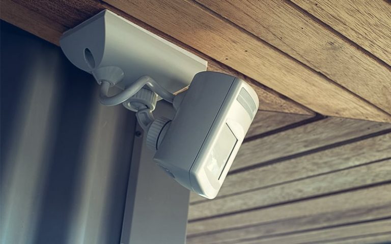 Do Motion Detectors Have Cameras for Added Security?