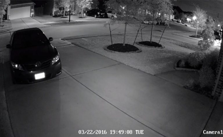 Why Is My Security Camera Blurry at Night? And How to Fix It