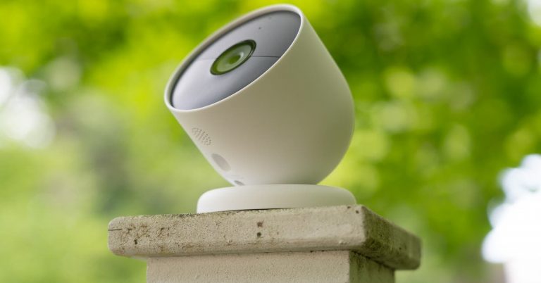 Best Place to Install Outdoor Security Camera for Safety