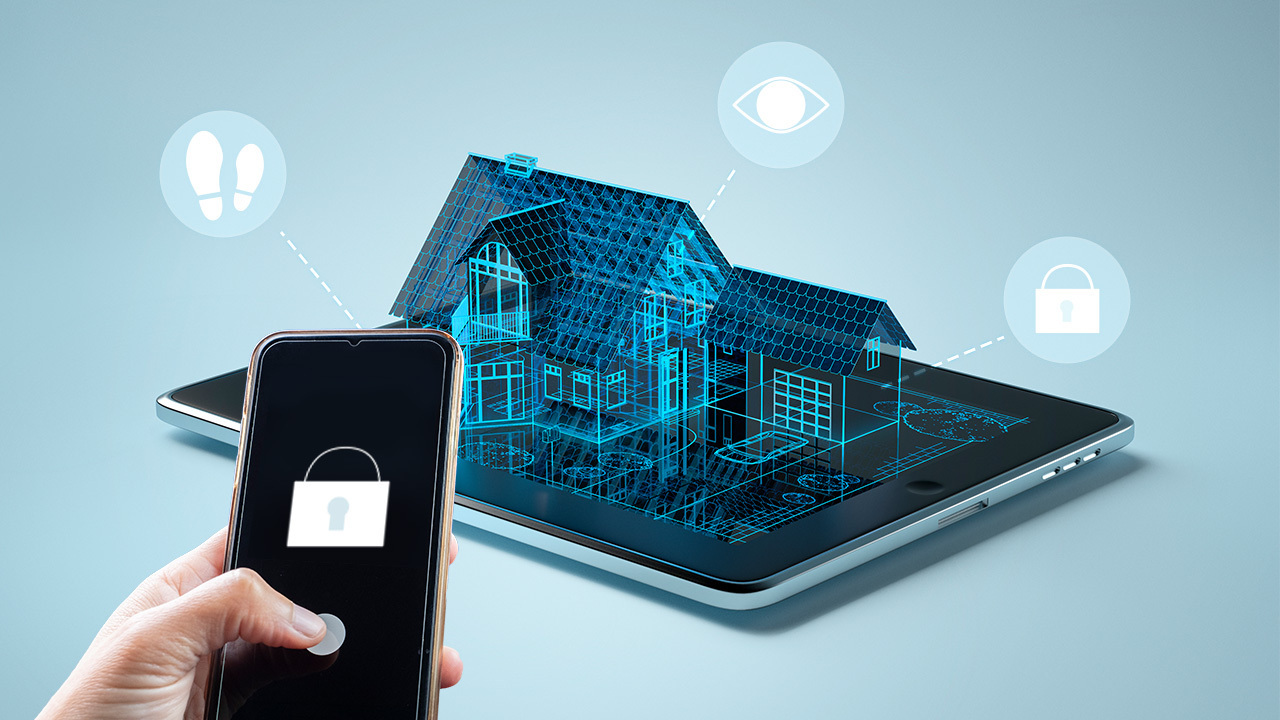 How Is Having A Security System For Your Home A Risk Management Strategy