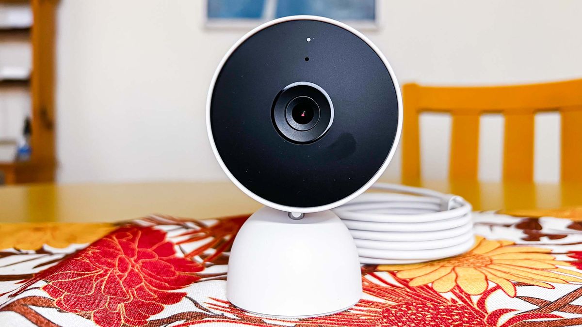 Indoor Security Cameras