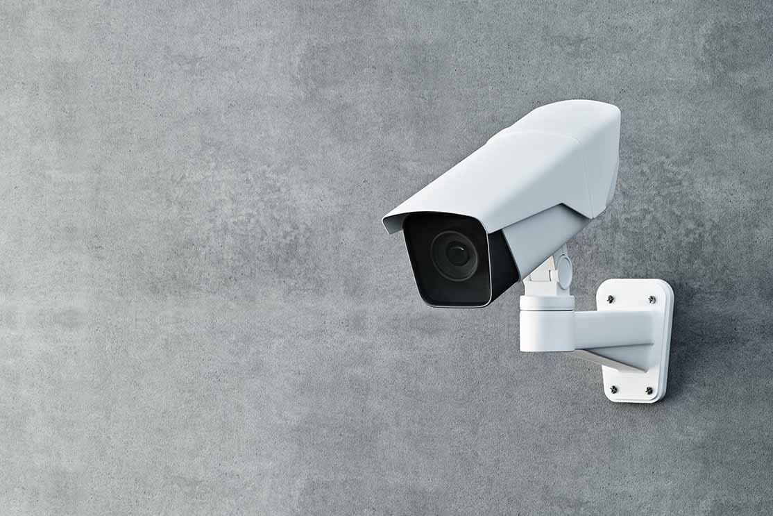 Types Of Security Cameras