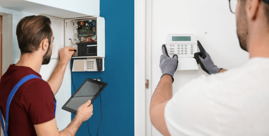 Wired Vs Wireless Alarm Systems